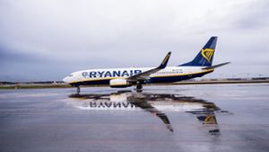 Ryanair sagt fast alle Flüge ab nächster Woche