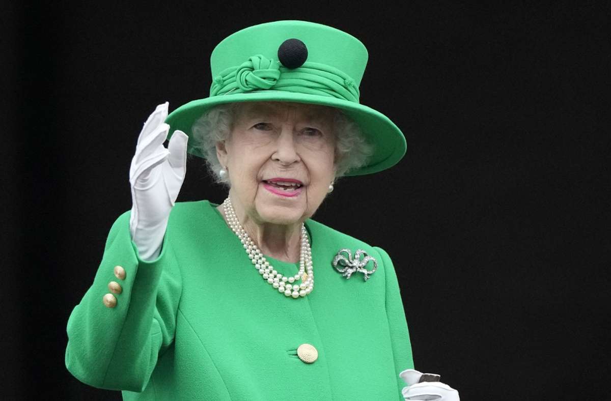 Queen Elizabeth II. ist am Donnerstag gestorben.