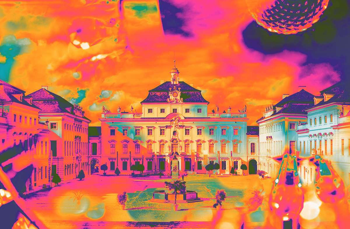 Schlossfestspiele: Kunst, Demokratie und Nachhaltigkeit in Ludwigsburg