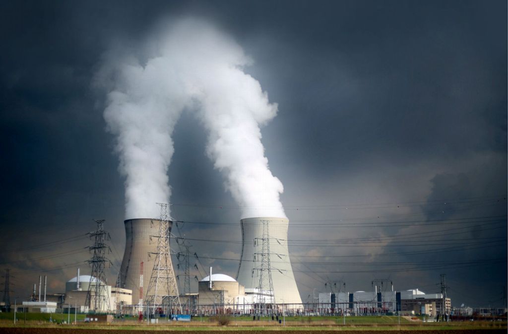 Radioaktive Abfälle in Belgien: Endlager in  Grenznähe?