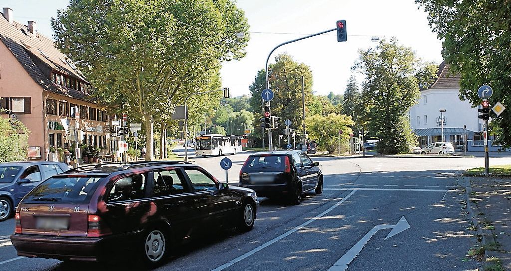 MüHLHAUSEN:  Erst Schafhaus-Umfahrung, dann Lösung für den Ortskern: Verkehrsproblem bleibt