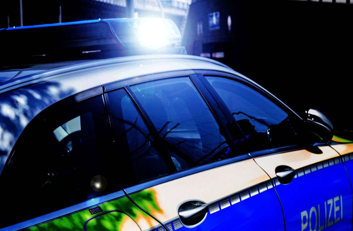 Eislingen: Betrunkener Autofahrer verursacht Unfall mit 50 000 Euro Schaden