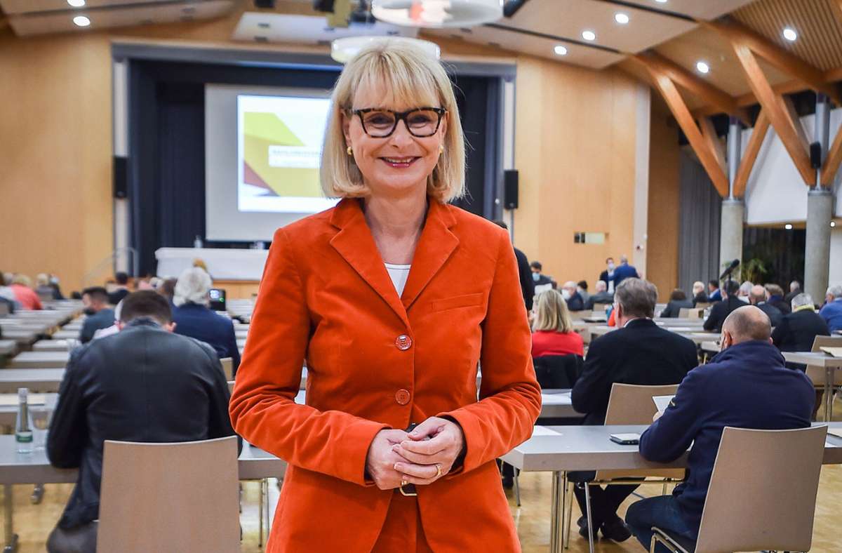 Bundestagskandidaten in Stuttgart: Die CDU wählt die Erfahrung