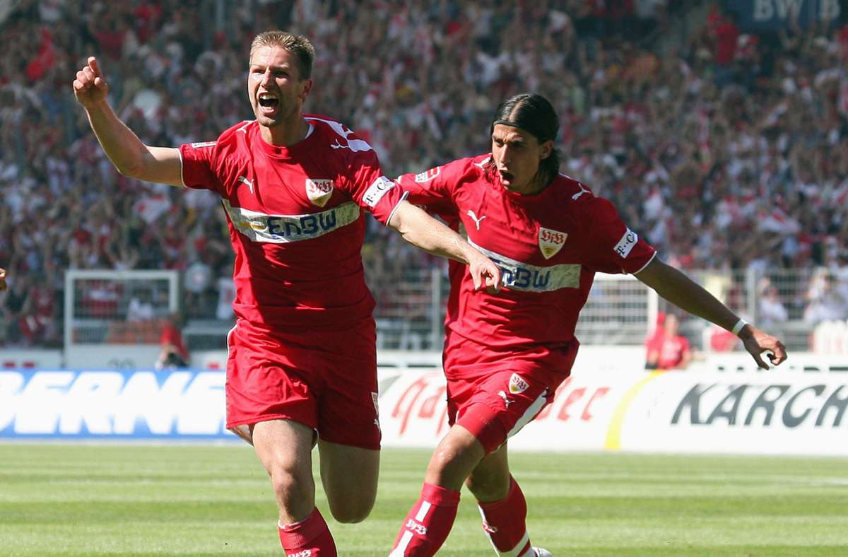Sami Khedira von Hertha BSC: So denkt der Meisterheld des VfB Stuttgart über seine Rückkehr