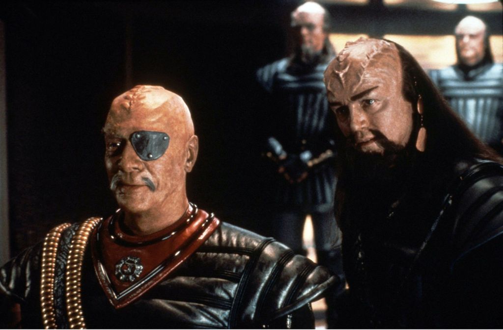 Kunstsprache aus Star Trek: Erste Gute-Nacht-Geschichte auf Klingonisch erschienen