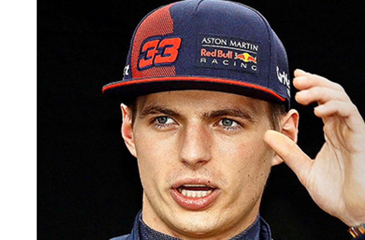 Formel 1 startet in die Saison 2023: Max Verstappen – der Siegeshungrige