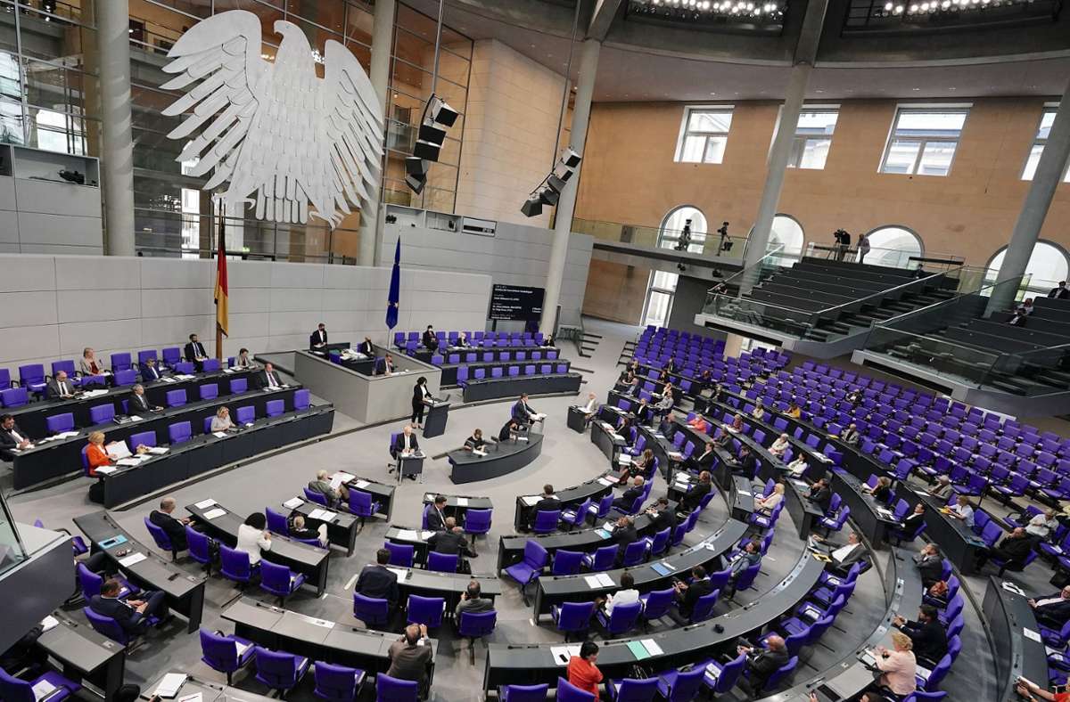 Corona-Hilfen: Bundestag beschließt milliardenschwere Entlastung der Kommunen