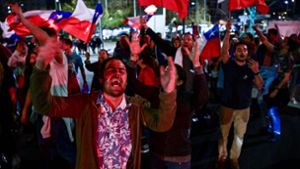 Chile sagt „Nein“ zur neuen Verfassung