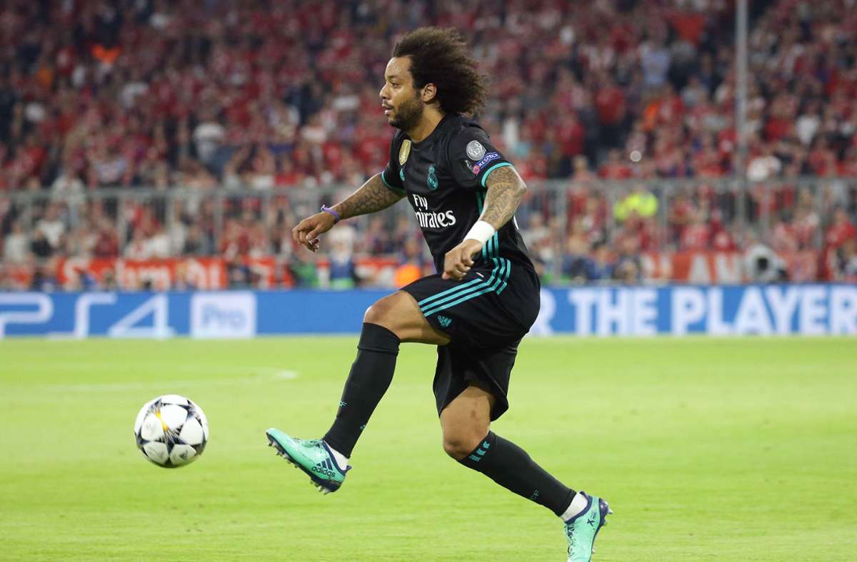 Im Halbfinale der Champions League: Wahlhelfer wider Willen – Real droht Marcelo-Ausfall