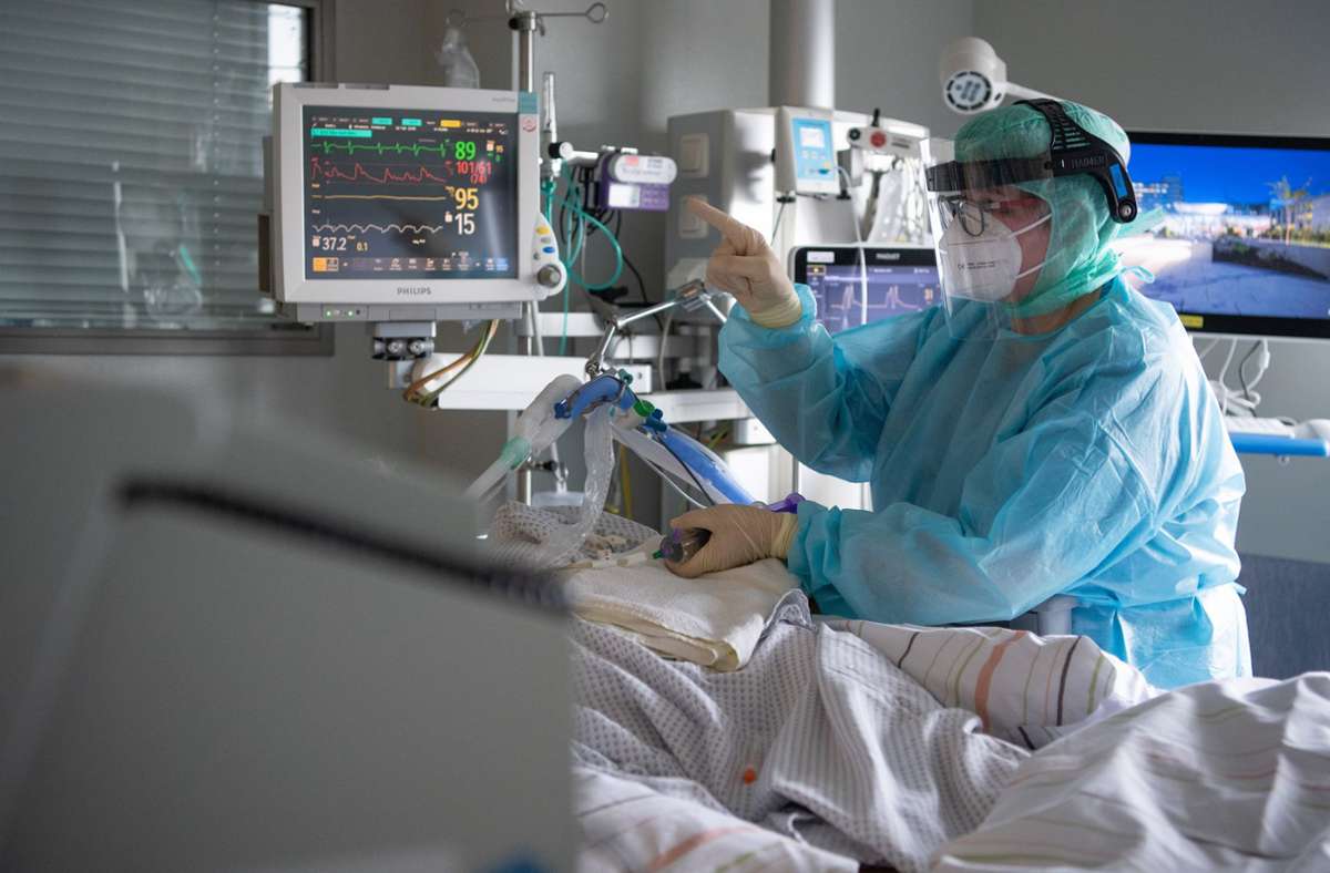 Pandemie: Land unterstützt Kliniken mit 240 Millionen Euro