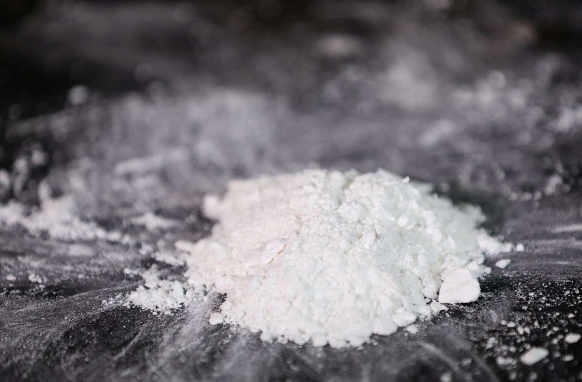 Trio in Stuttgart verhaftet: Polizei ertappt mutmaßliche Kokain-Dealer auf frischer Tat
