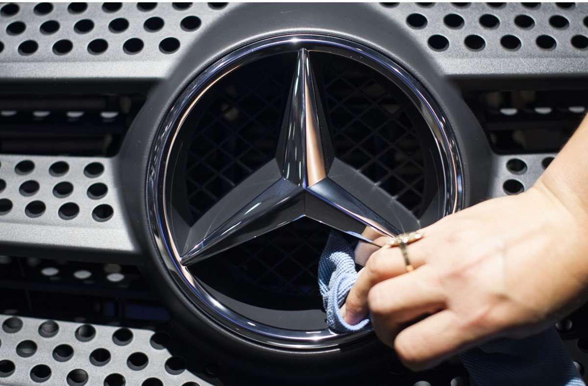 Daimler: Mercedes-Autos künftig mit Nvidia-Computern