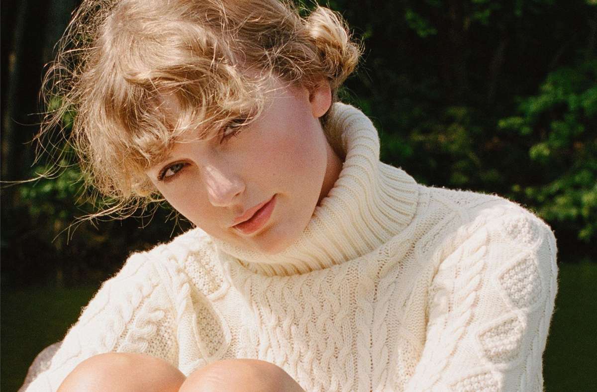 Taylor Swifts Überraschungsalbum „Folklore“: Ein Popstar steht im Walde