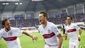 Vier VfB-Mutmacher: Als die Rettung am letzten Spieltag gelang