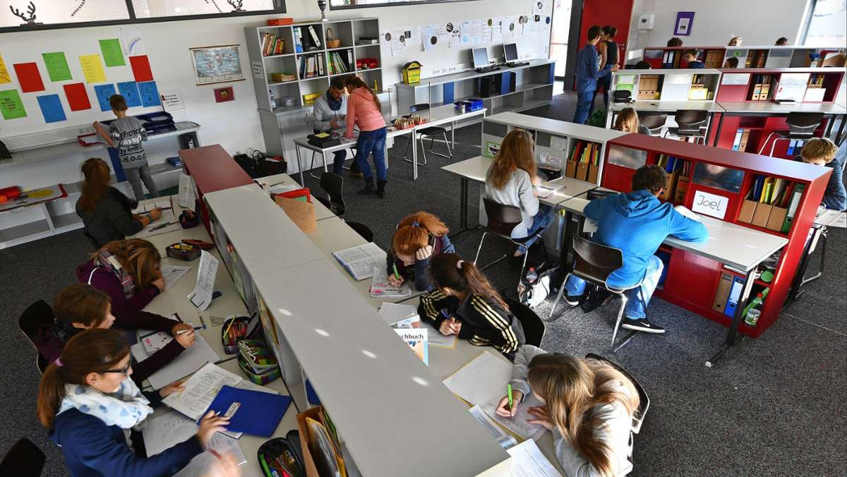 Gemeinschaftsschule im Kreis Ludwigsburg: Was läuft gut? Was läuft schlecht?