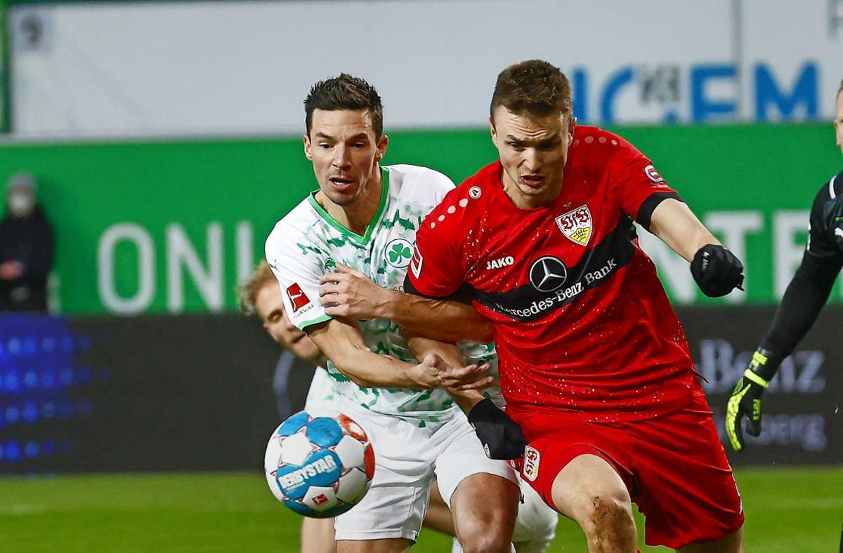 VfB Stuttgart im Kampf gegen den Abstieg: Worauf es für den VfB jetzt ankommt