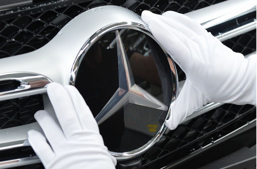 Bonus für Mitarbeiter: Daimler kürzt massiv die Erfolgsprämie