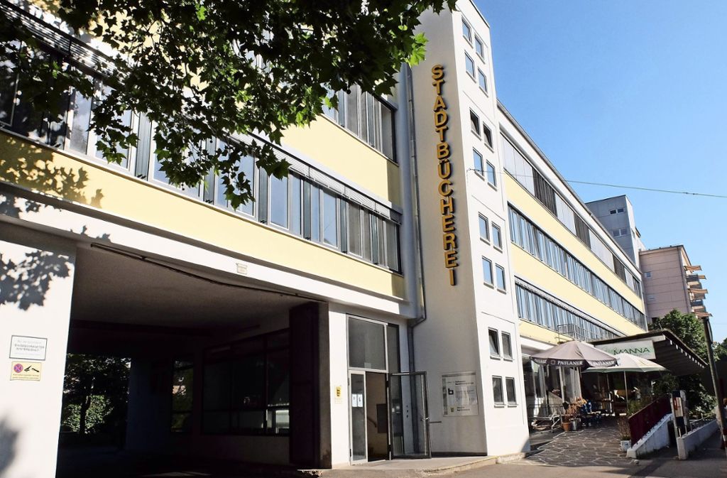 Bad CannstattBaubeginn im Gebäude der Überkinger Straße 15 wohl  Ende des Jahres: Umzug der Musikschule erst 2019