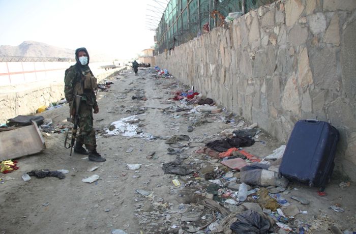 Islamistischer Terror: Die zwei Lehren aus Kabul