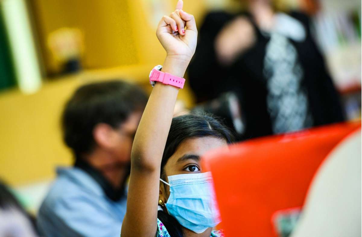 Gesundheitliche Bedenken: Warum auch Kinder Masken tragen können