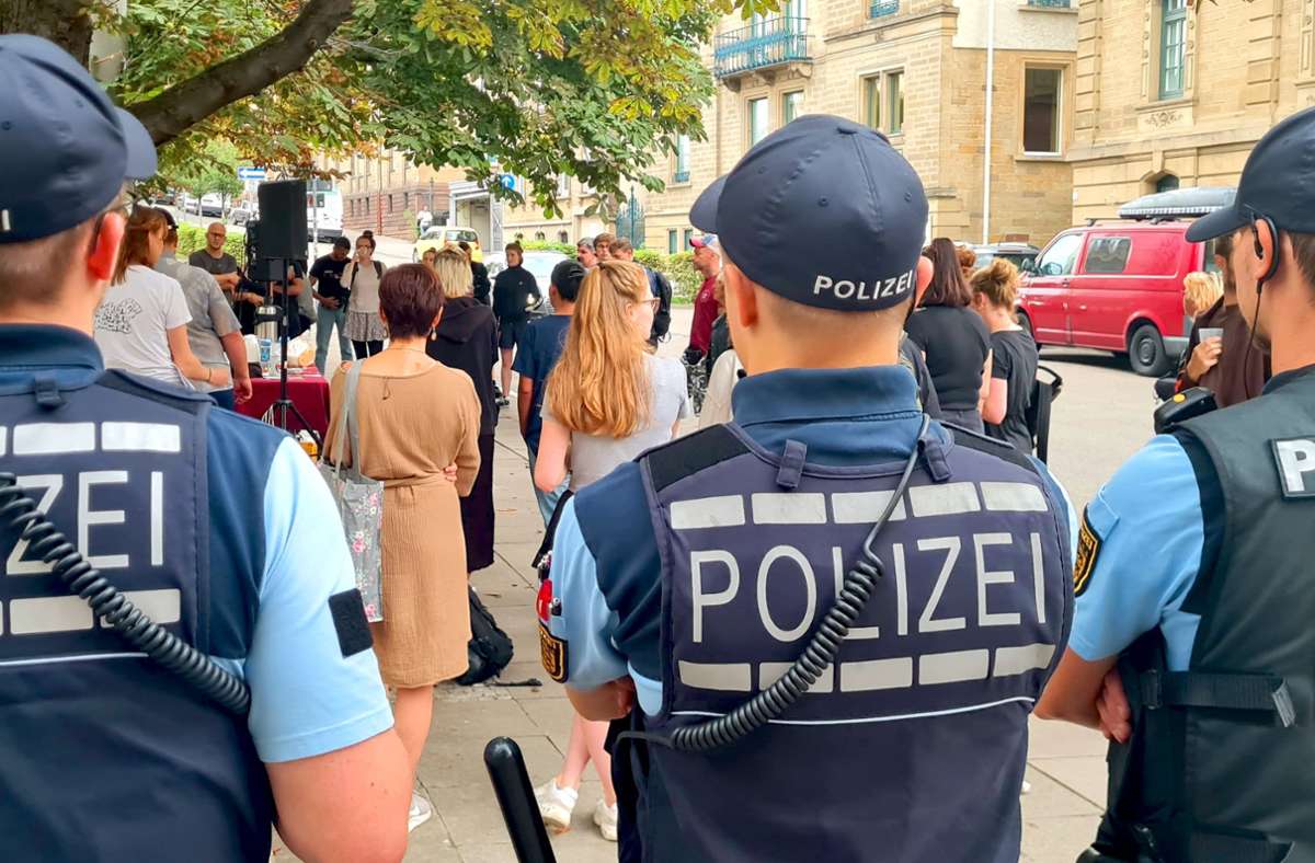 Prozess um Stuttgarter Krawallnacht: 24-Jähriger wehrt sich gegen Haftstrafe