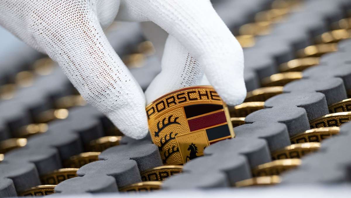 Porsche-Börsengang: Porsche SE häuft Schulden an