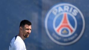 Lionel Messi verlässt PSG – letztes Spiel am Wochenende