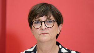 SPD-Chefin Saskia Esken fordert deutliches Plus: „Wir können es nicht zulassen, dass der Mindestlohn zu niedrig bleibt“