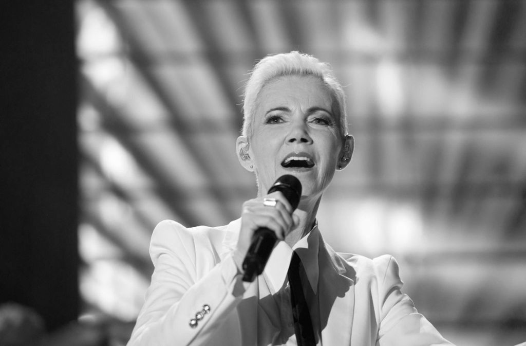 Marie Fredriksson: Roxette-Sängerin ist tot