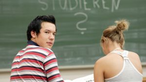 In Baden-Württemberg studieren mit die wenigsten ohne Abitur