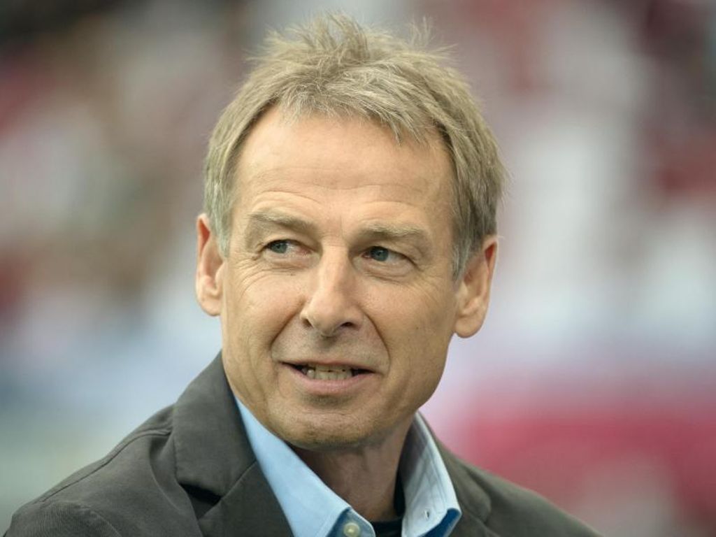 Der 55-Jährige sagt für das Amt des Vorstandsvorsitzenden ab: Klinsmann kommt nicht zum VfB Stuttgart