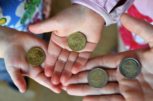 Kinder aus finanziell schwachen Familie treffen die derzeitigen Einschränkungen besonders hart. Foto: /Patrick Seeger