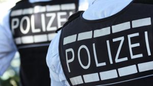 Polizisten gebissen – 6000 Euro Strafe
