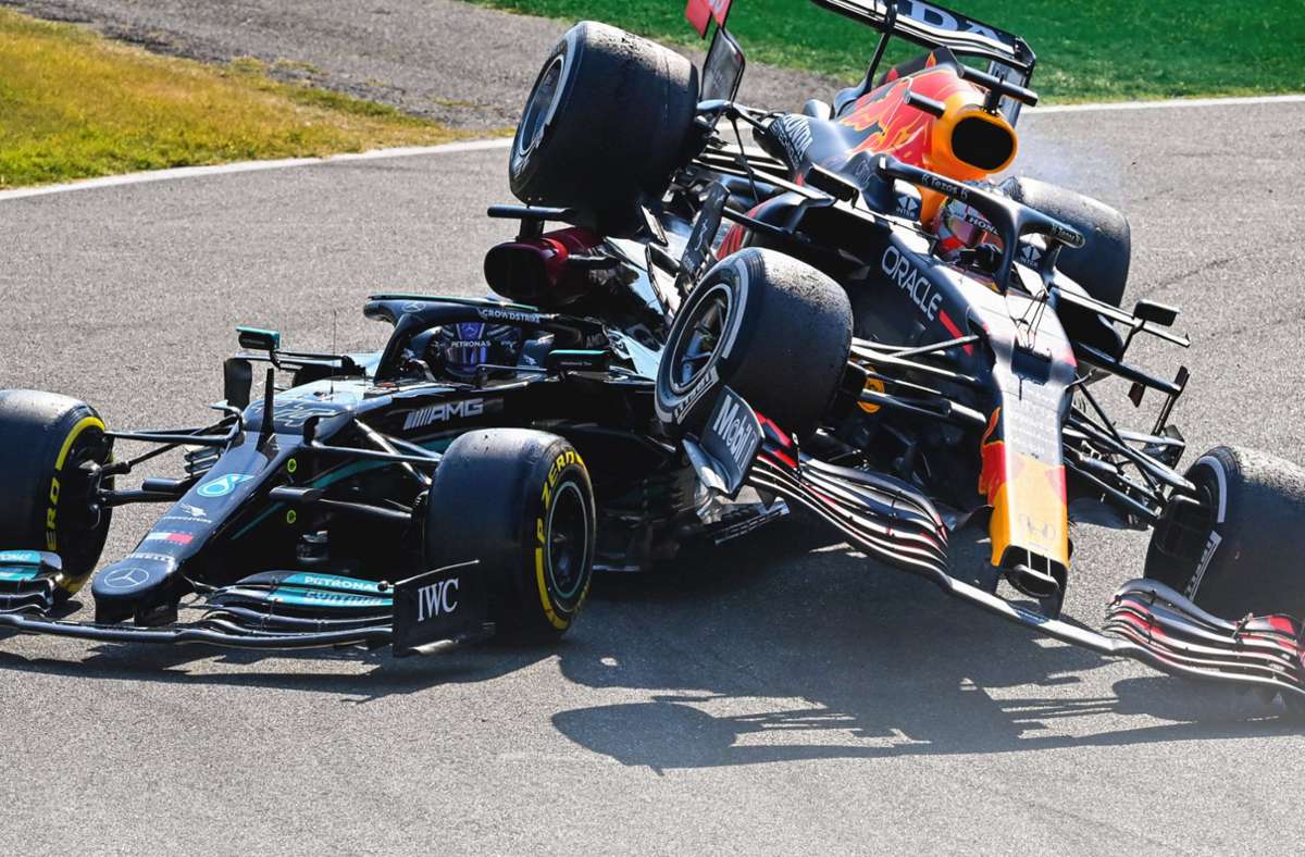 Lewis Hamilton gegen Max Verstappen: So entsteht eine  Rennstrategie in der Formel 1