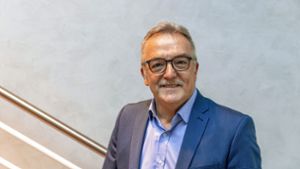 Betriebsratschef Ergun Lümali kandidiert für die Ehninger SPD