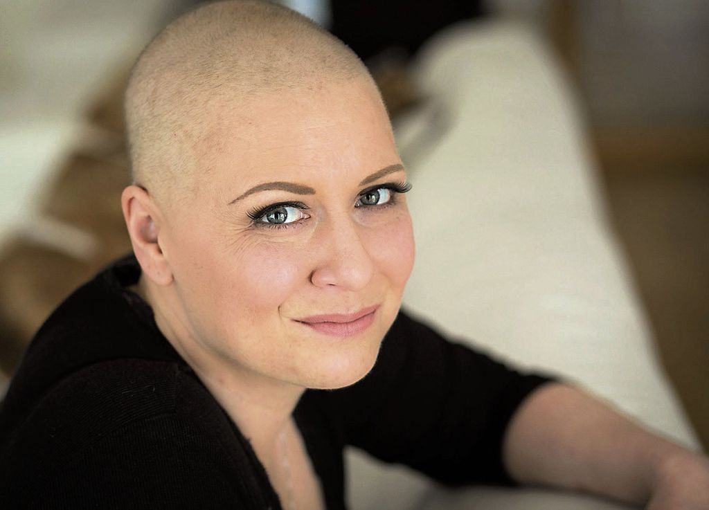 Vanessa Weil ist todkrank - In ihrem Blog macht sie anderen Menschen Mut - Durch ein neues Projekt will sie ein Patenprogramm ins Leben rufen: „Krebs hat ein Gesicht“