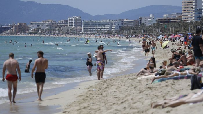Balearen melden Rekord an Neuinfektionen binnen 24 Stunden