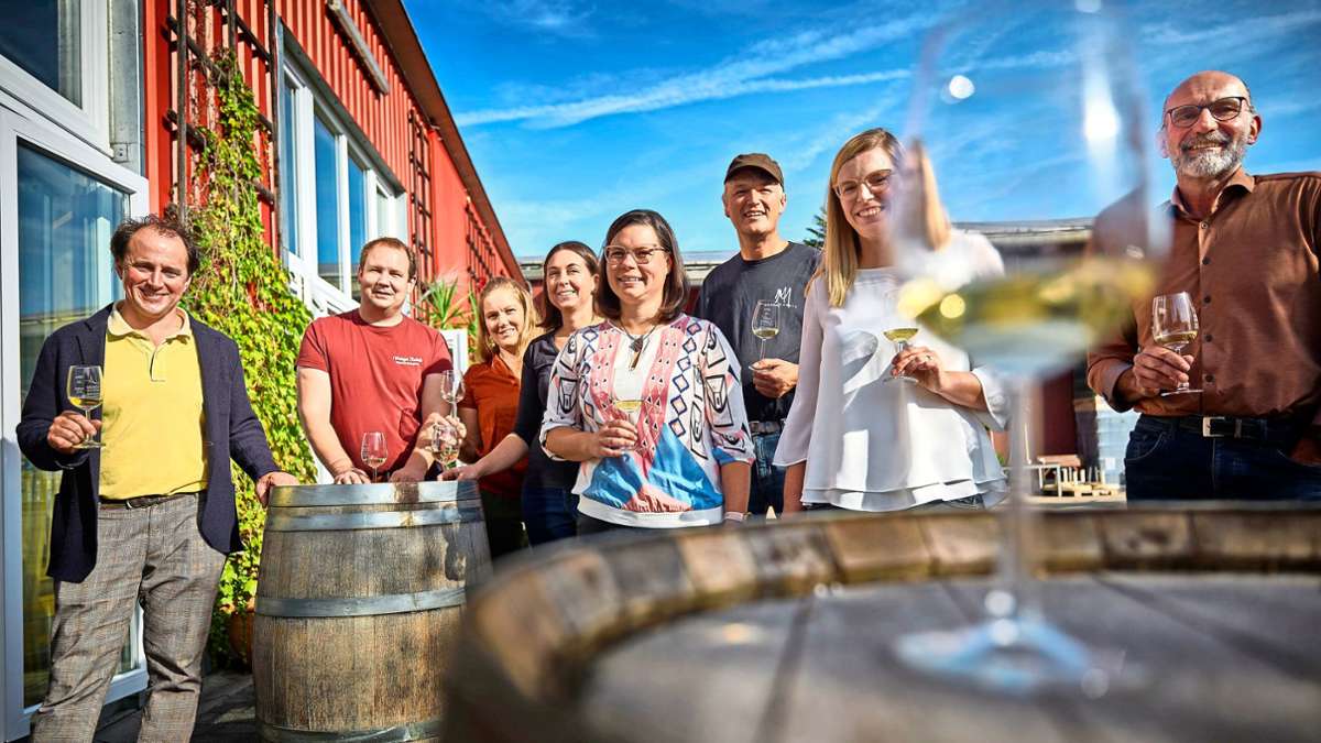 Auszeichnungen für Remstal-Wengerter: Acht Weingüter bieten ganz besondere Erlebnisse