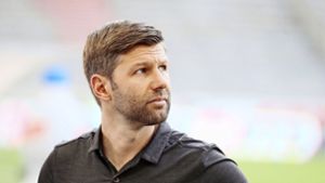 Wie Thomas Hitzlsperger den VfB durch die Corona-Krise steuert