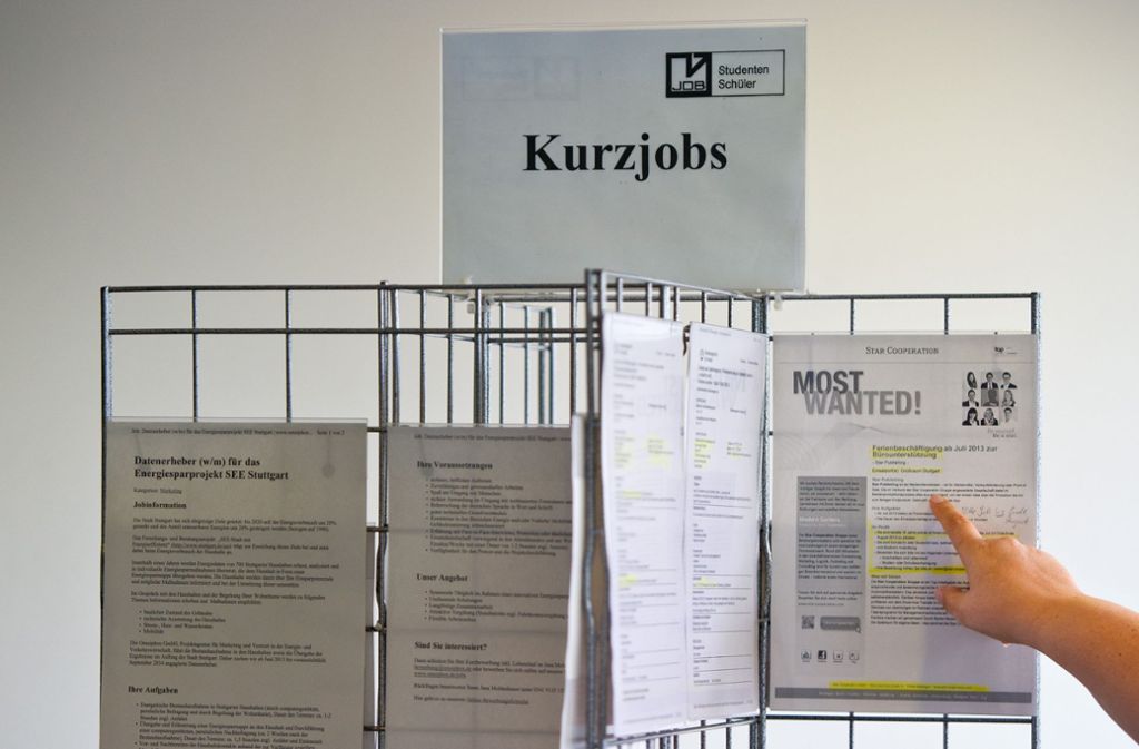 Coronakrise im Raum Stuttgart: Arbeitslose Studierende sind in Not