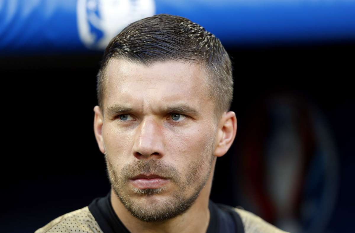 Empörung bei Lukas Podolski: Super League ist eine „Beleidigung für das, woran ich glaube“