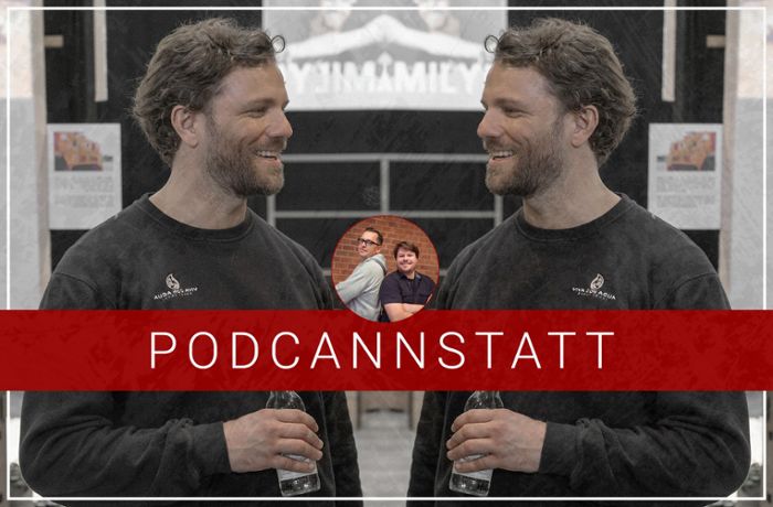 Podcast zum VfB Stuttgart: Wie sich Benny Adrion beim VfB für Nachhaltigkeit einsetzen will
