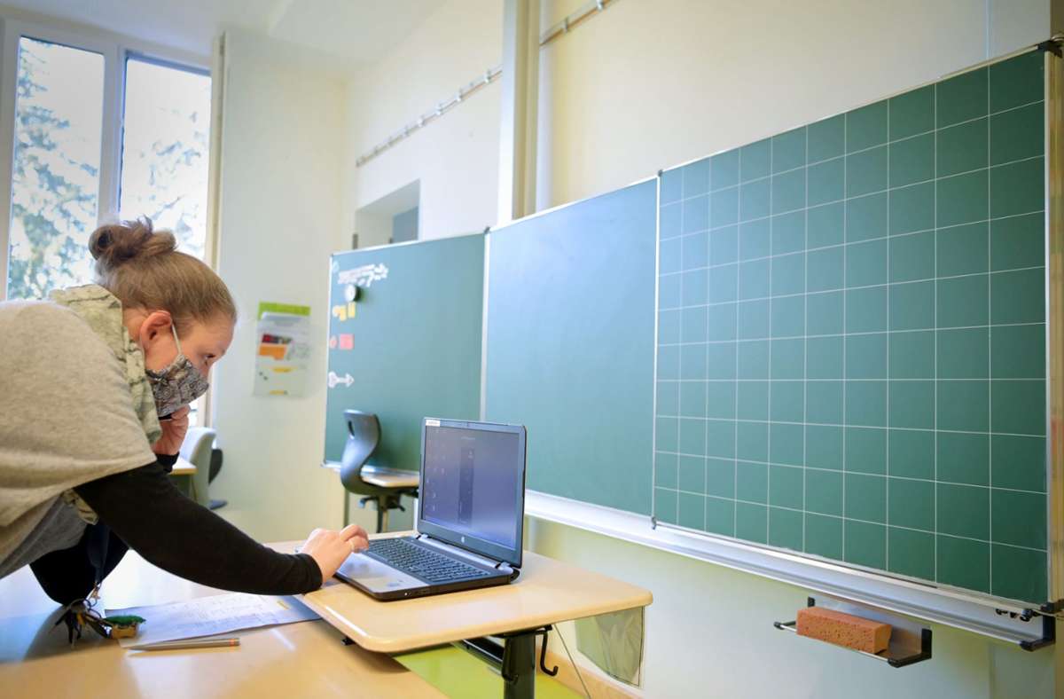 Digitalisierung der Schulen in Stuttgart: Kein Schul-WLAN – was nun?
