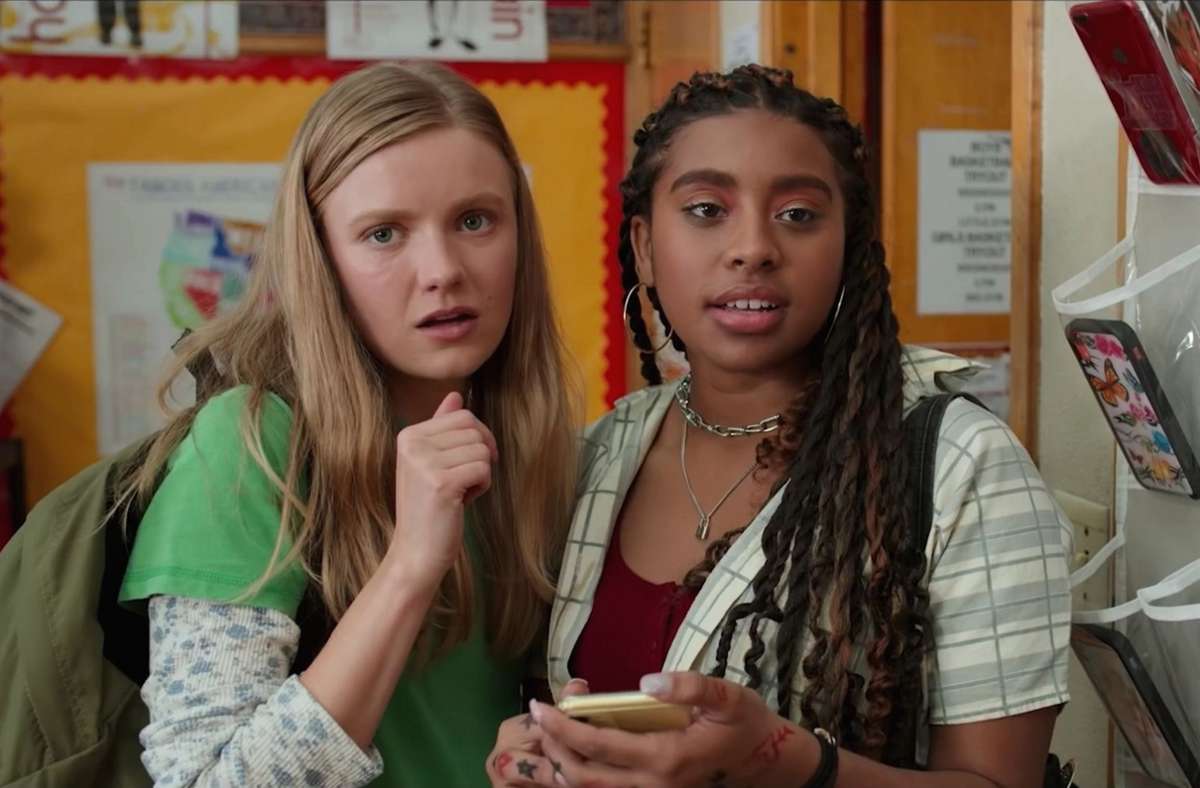 Netflix-Film „Moxie“: Highschool-Rebellinnen gegen Sexismus
