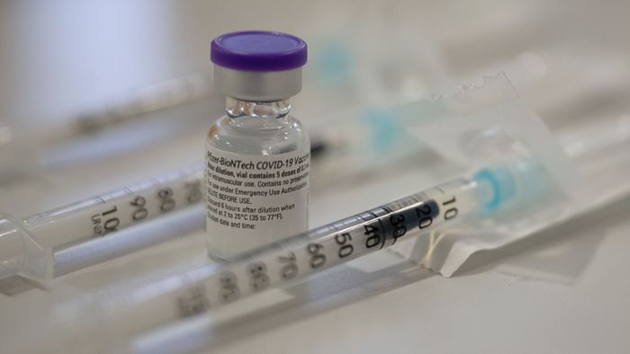 Biontech-Impfstoff darf in normalem Gefrierfach gelagert werden