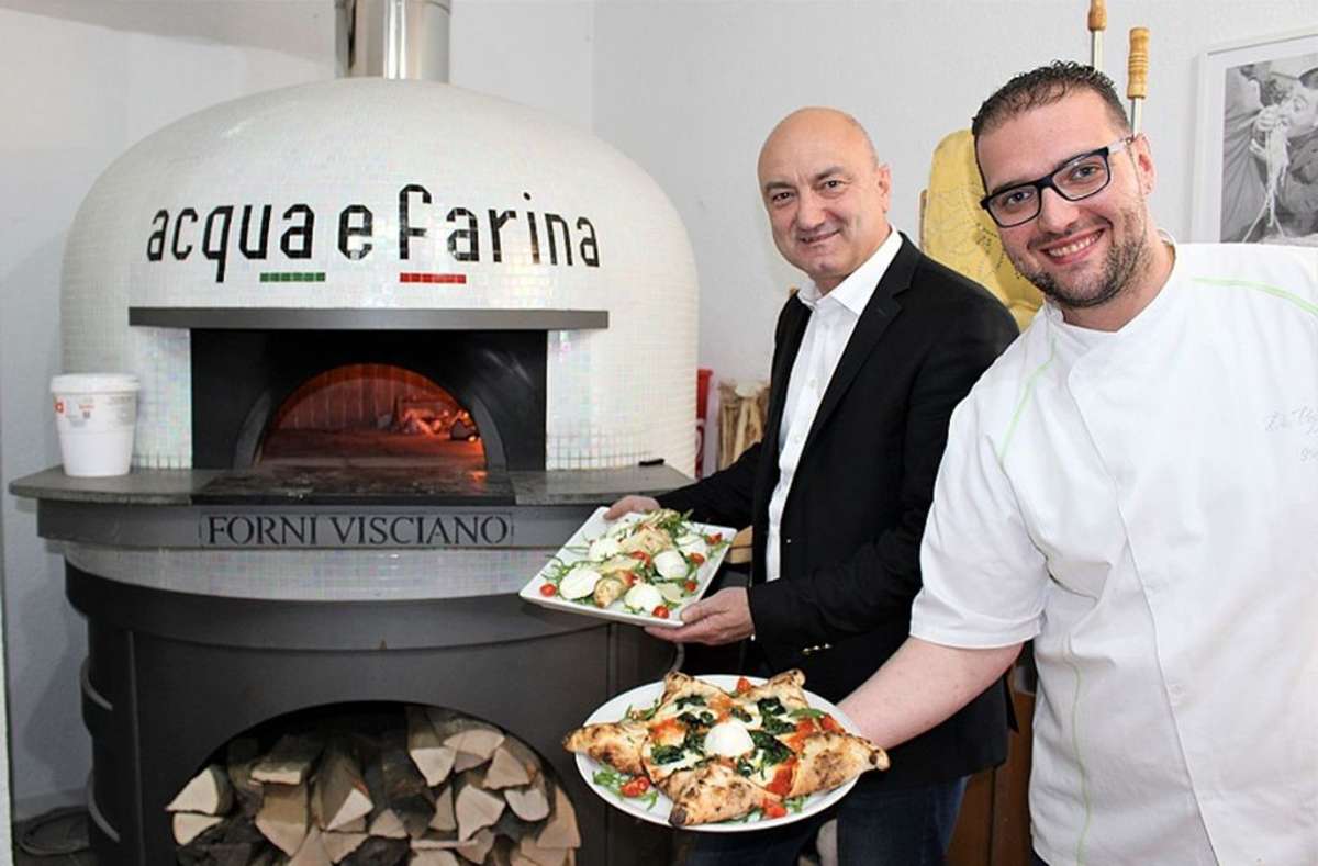 Das Team von Da Peppone träumt sogar von einer eigenen Pizza-Akademie.