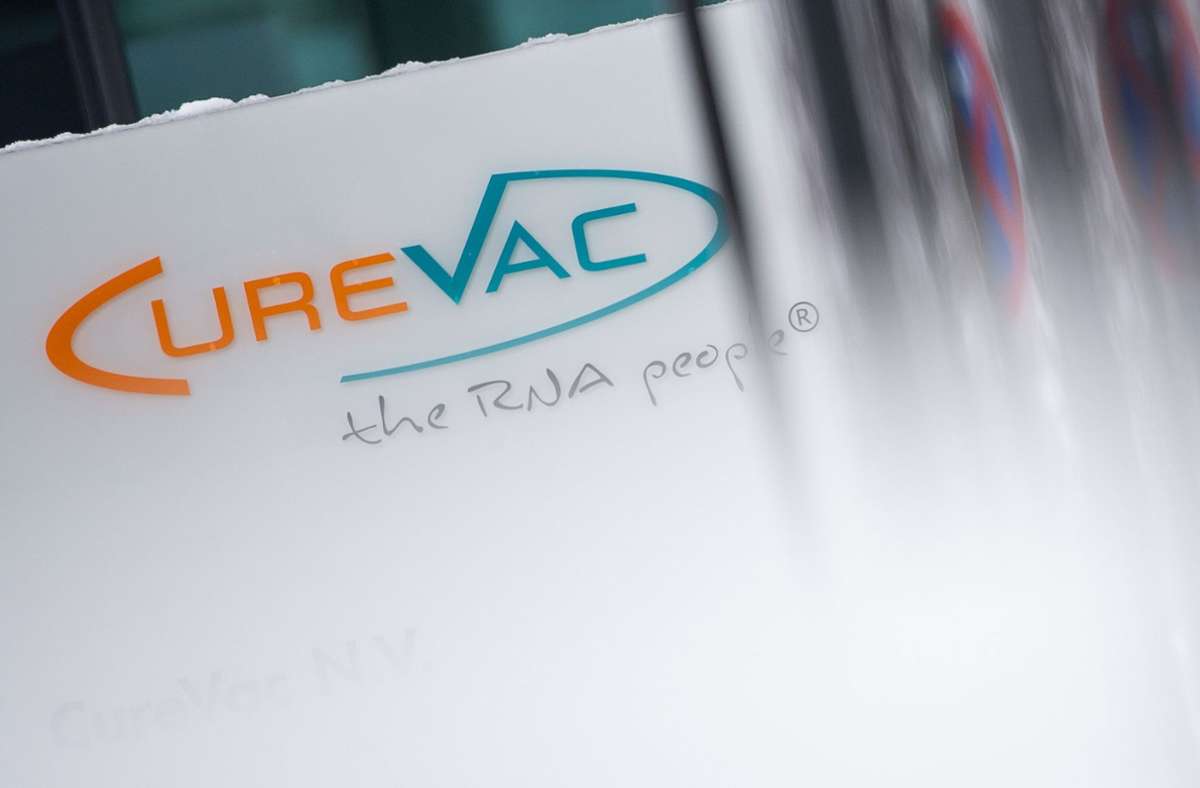 Covid-Impfstoff: Curevac erwartet  raschen Datenzuwachs