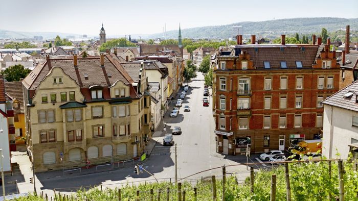 Stadtentwicklung in Bad Cannstatt: Die Neckarvorstadt putzt sich heraus