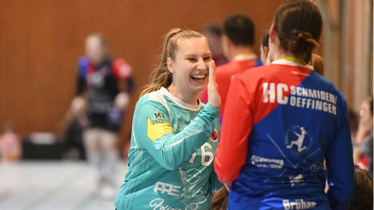 Handball, Baden-Württemberg-Oberliga: HC Schmiden/Oeffingen: Bester Angriff empfängt  beste Abwehr