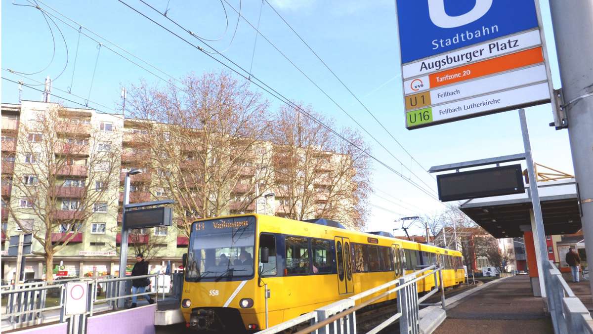 SSB investiert in zwölf  Hochbahnsteige: Ein Kraftakt unter laufendem Betrieb